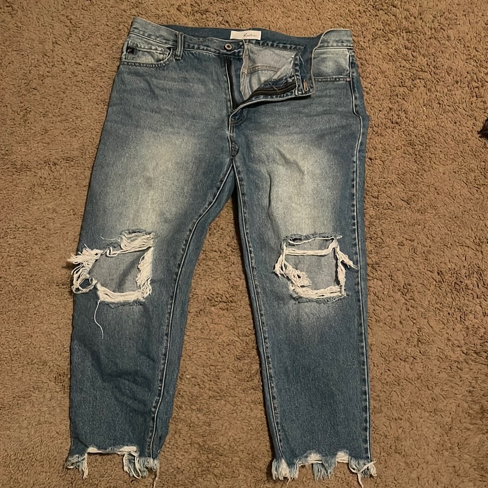 Kancan boyfriend jeans